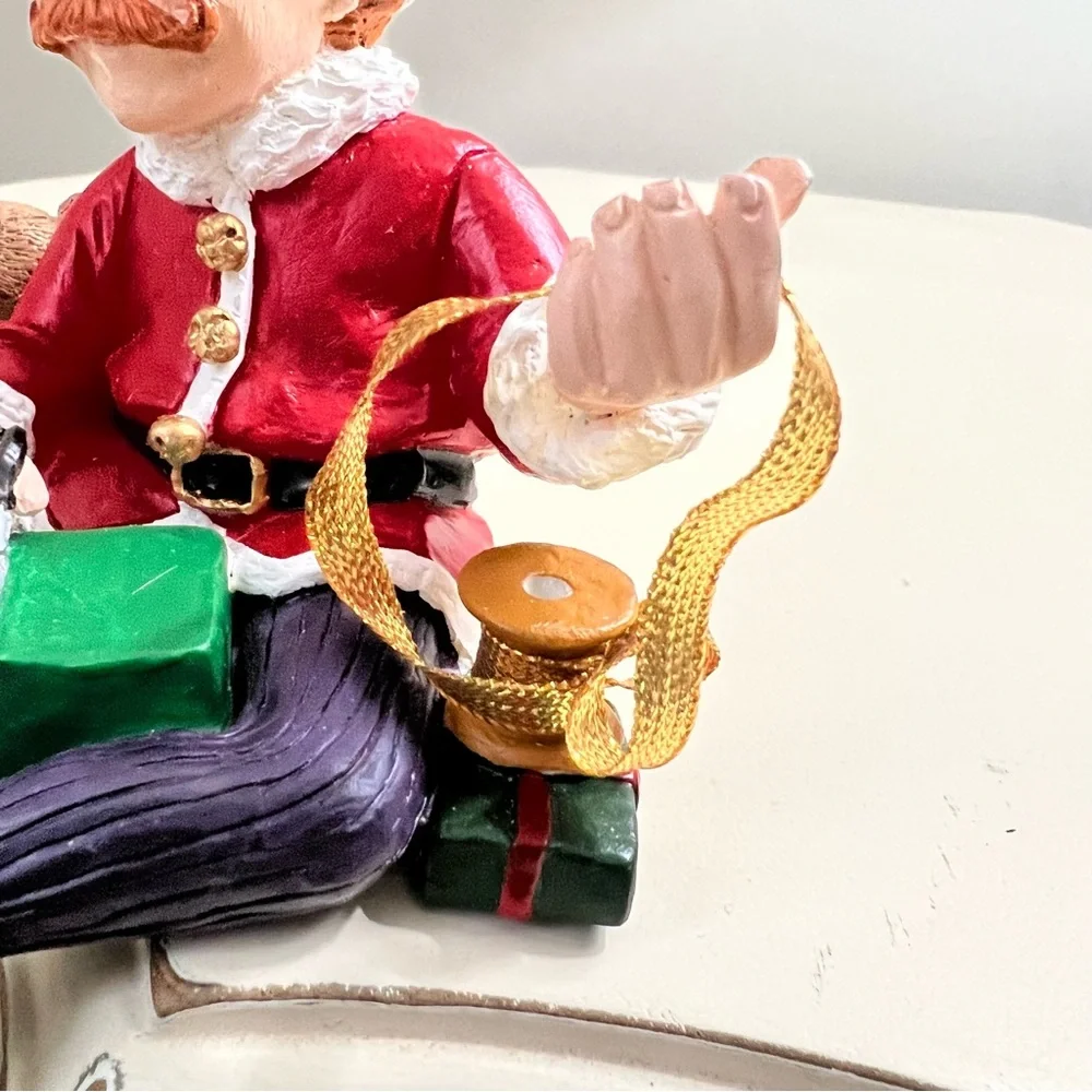Like New Vintage Shenandoah The Keeper of Christmas 1999 Collectors Keepsakes